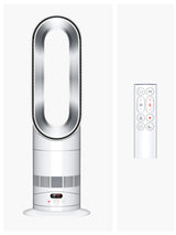 Dyson Hot+Cool HF1 Indendørs Sølv, Hvid