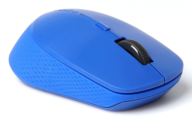 Rapoo M300 Silent mus Kontor Ambidextrous RF trådløs + Bluetooth Optisk 1600 dpi