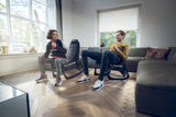 Playseat PUMA Active Spillekonsolstol Polstret vatteret sæde Sort