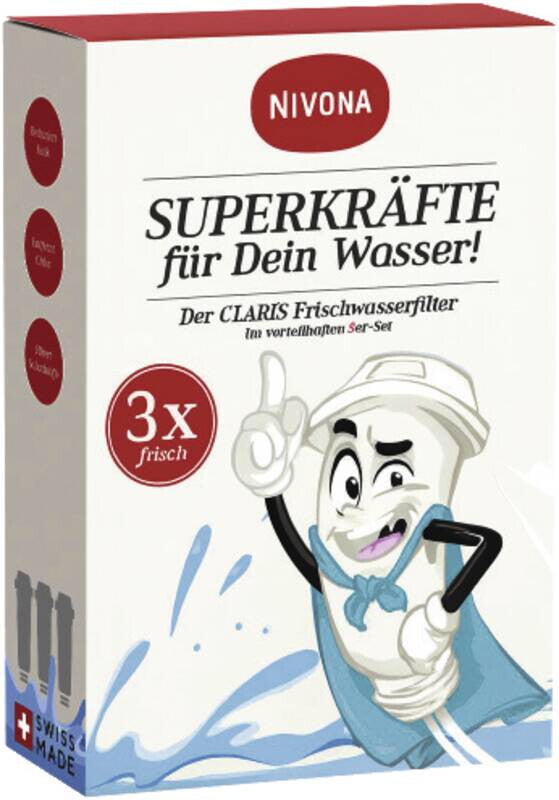 Nivona CLARIS NIRF 700 Kaffefilter