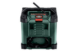 Metabo RC 12-18 Arbejdsområde Analog & digital Sort, Grøn, Rød