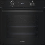 Indesit IO K58HS B 71 L Sort