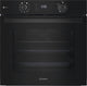 Indesit IO K58HS B 71 L Sort