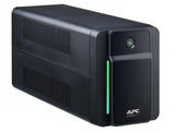 APC BX1200MI-FR UPS-enhed Interaktivt indgangsstik 1,2 kVA 650 W 4 AC stikkontakt(er)