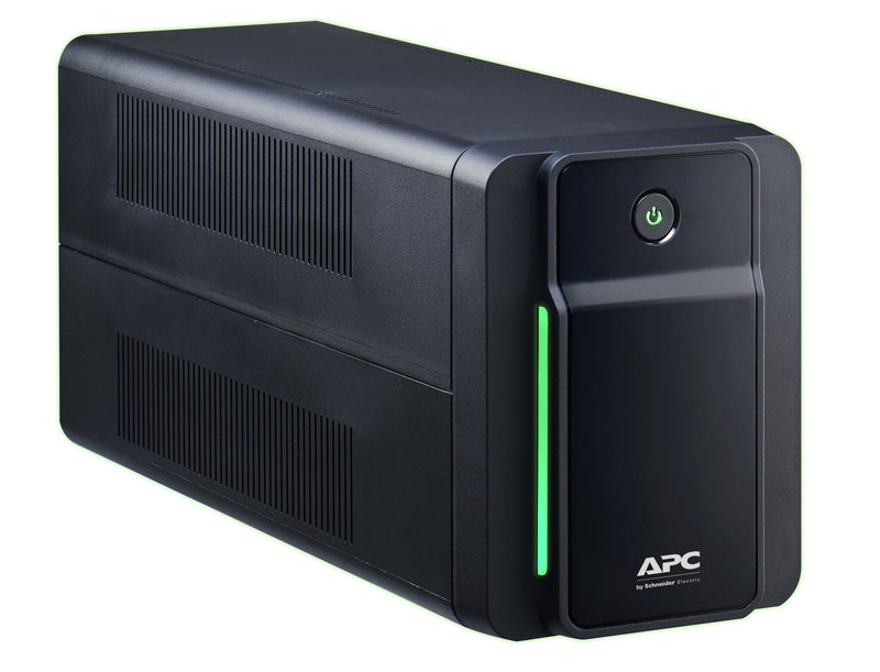 APC Back-UPS 1600VA 230V AVR French Sock UPS-enhed Interaktivt indgangsstik 1,6 kVA 900 W 4 AC stikkontakt(er)