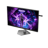 AOC G2 AG276FK computerskærm 68,6 cm (27") 1920 x 1080 pixel Fuld HD LED Sort, Grå