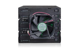 Icy Dock MB924IP-B computeretui del Universel HDD bur