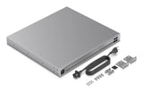 Ubiquiti UniFi Pro HD 24 PoE Administreret L2/L3 2.5G Ethernet (100/1000/2500) Strøm over Ethernet (PoE) 1U Grå