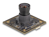 DeLOCK 12073 webcam 8,3 MP 3840 x 2160 pixel USB 2.0 Sort