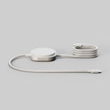 ZENS USB C-C Pro 2 USB-kabel 240 W Hvid