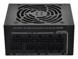 Silverstone SX750 Gold enhed til strømforsyning 750 W 20+4 pin ATX SFX Sort