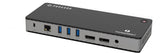 Prokord PD-UTD21 dockingstation Ledningsført Thunderbolt 3 Sort