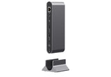 Acer HP.DSCAB.022 dockingstation Ledningsført USB 3.2 Gen 1 (3.1 Gen 1) Type-C Sølv
