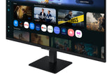 Samsung M5 M50F computerskærm 81,3 cm (32") 1920 x 1080 pixel Fuld HD LCD Sort