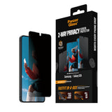 PanzerGlass ® 2-Way Privacy Skærmbeskyttelse Samsung Galaxy S26 | Ultra-Wide Fit m. Fastfit in-a-box