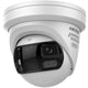 Hikvision Pro Series DS-2CD23127G3P-LIS2UY/SL(180) overvågningskamera Tårn IP-sikkerhedskamera Udendørs 5200 x 2320 pixel Loft