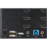 StarTech.com SV231QDPU34K KVM Switch Sort