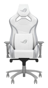 ASUS ROG Chariot X Core Universal gamingstol Polstret sæde Hvid
