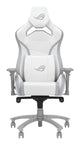 ASUS ROG Chariot X Core Universal gamingstol Polstret sæde Hvid