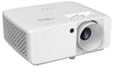 Optoma ZW350E 4000 ANSI lumens DLP WXGA (1280x800) 3D Hvid