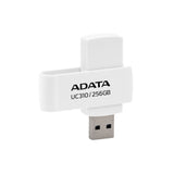 ADATA UC310 USB-nøgle 256 GB USB Type-A 3.2 Gen 1 (3.1 Gen 1) Hvid