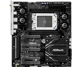 Asrock TRX50 WS AMD TRX50 Socket sTR5 Udvidet ATX