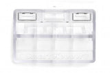 Smartkeeper CSK-NM10/P8 portblokering RJ-45 Transparent Plast 1 stk