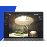 HP ZBook Ultra G1a Copilot+ PC AMD Ryzen AI Max PRO 390 Mobil workstation 35,6 cm (14") Berøringsskærm 2.8K 64 GB LPDDR5x-SDRAM 1 TB SSD Wi-Fi 7 (802.11be) Windows 11 Pro AI Workstation, AI PC Sølv