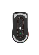 Lenovo Legion M220 mus Spil Ambidextrous RF Wireless + Bluetooth + USB Type-C Optisk 5000 dpi