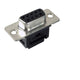 EFB Elektronik 29010.1 kabelsamler Dsub 9-pin Sort, Grå