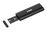 iBox HD-07 SSD kabinet Sort M.2