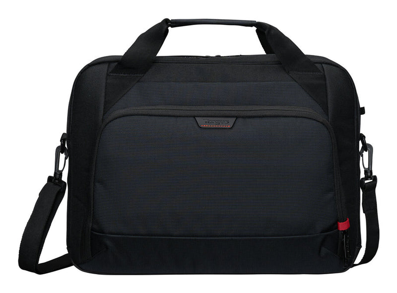 Targus EcoSmart 40,6 cm (16") Mappe Sort, Rød