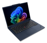 Lenovo ThinkPad T14s Gen 7 (Intel) Copilot+ PC Intel Core Ultra 7 355 Laptop 35,6 cm (14") Berøringsskærm WUXGA 32 GB LPDDR5x-SDRAM 512 GB SSD Wi-Fi 7 (802.11be) Windows 11 Pro Blå Tysk