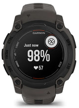 Garmin Instinct E 2,18 cm (0.86") MIP 40 mm Digital 166 x 166 pixel Sort GPS (satellit)
