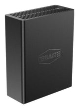 TerraMaster F8 SSD NAS & lagringsserver Desktop Intel® N N95 8 GB DDR5 Sort