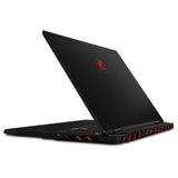 MSI Raider 18 Max HX A2WI-1075 Intel Core Ultra 9 290HX Plus Laptop 45,7 cm (18") WQUXGA 32 GB DDR5-SDRAM 2 TB SSD NVIDIA GeForce RTX 5080 Wi-Fi 7 (802.11be) Windows 11 Home Sort Tysk