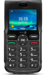 Doro 8390 mobiltelefon etui 6,1 cm (2.4") Koblingskasse Sort