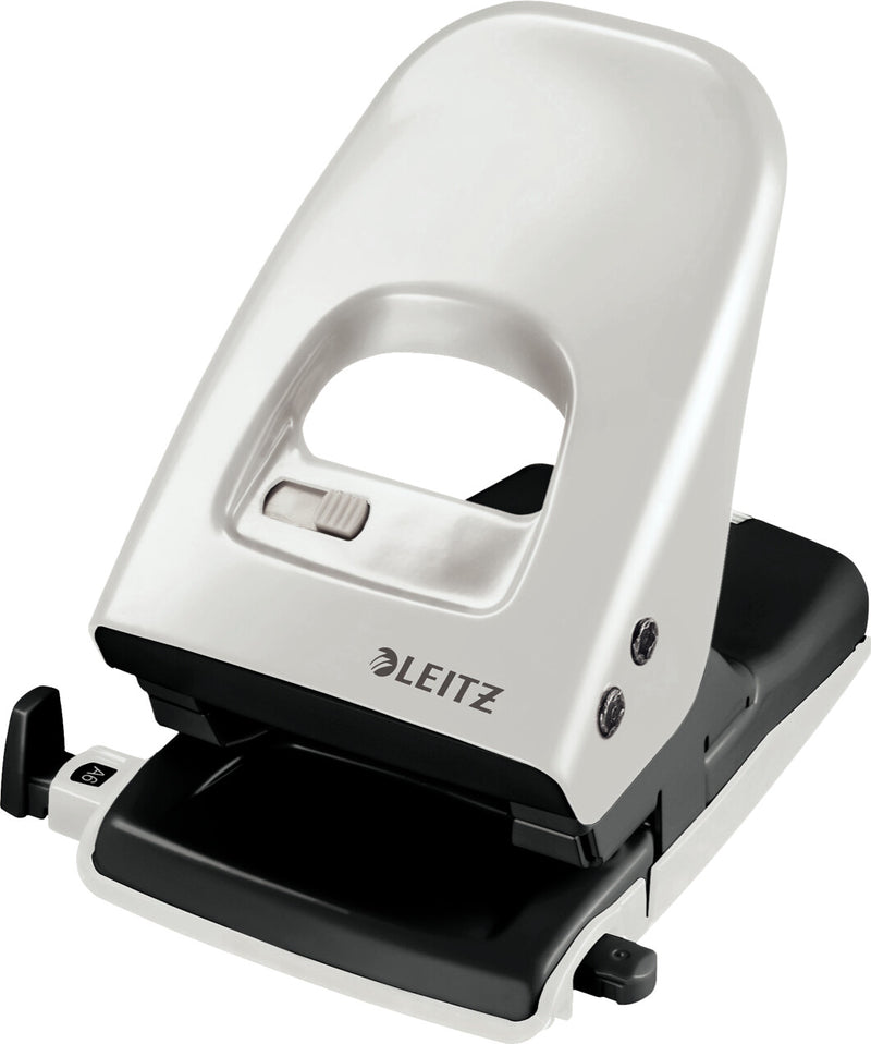 Leitz Hulapparat 5138 NeXXt, 2-huls 40 ark metal
