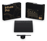 Wacom Intuos Pro Small – 2025 tegneplade Sort 187 x 105 mm USB/Bluetooth