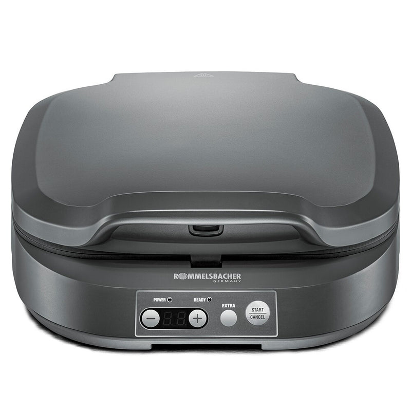 Rommelsbacher ST 1800 sandwichtoaster 1800 W Sort