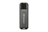 Transcend JetFlash 920 USB-nøgle 512 GB USB Type-A 3.2 Gen 1 (3.1 Gen 1) Grå