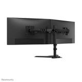 Neomounts DS45-600BL2 skærmbeslag og -stativer 81,3 cm (32") Skrivebord Sort