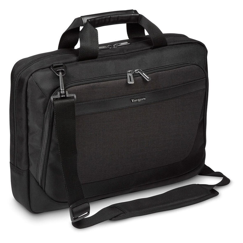 Targus CitySmart 39,6 cm (15.6") Mappe Sort, Grå