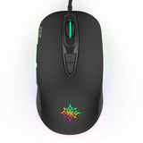 Inca IMG-348 mus Spil Højre hånd USB Type-A Optisk 3200 dpi