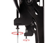 B-Tech BT8426 165,1 cm (65") Sort