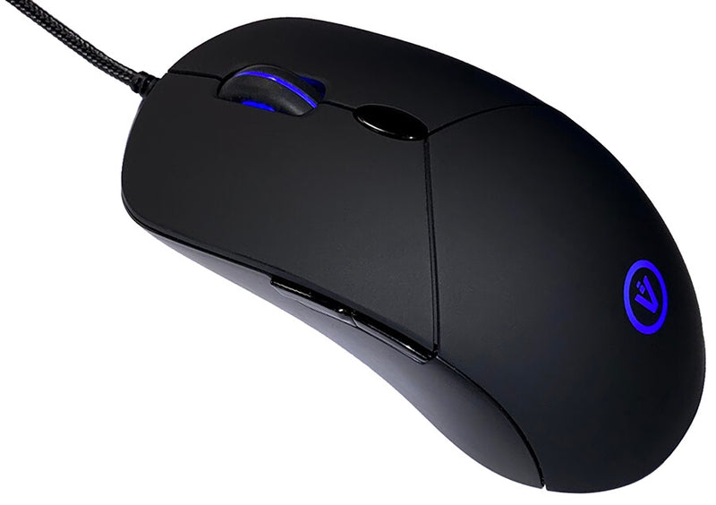 Voxicon GR610 mus Kontor Højre hånd USB Type-A Optisk 1600 dpi