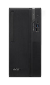 Acer Veriton VS2722GT Intel® Core™ i3 i3-14100 16 GB DDR5-SDRAM 512 GB SSD Windows 11 Pro Midi Tower PC Sort
