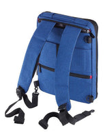 TROIKA SAFTSACK rygsæk City backpack Blå Polyester