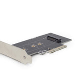 Gembird PEX-M2-01 interface-kort/adapter Intern M.2, PCIe
