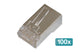 Digitus AK-219603-100 kabelsamler RJ-45 Sølv, Transparent